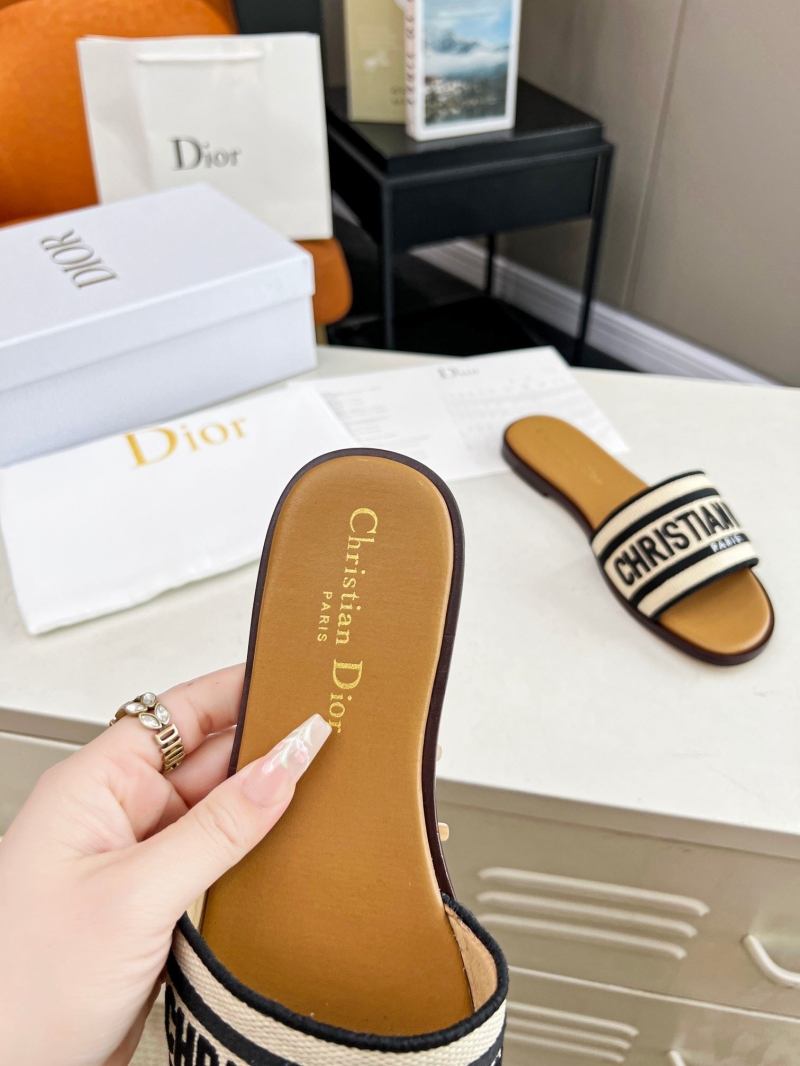 Christian Dior Slippers